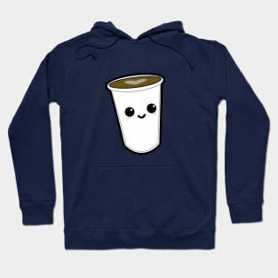 Kawaii Coffee T-Shirt Hoodie